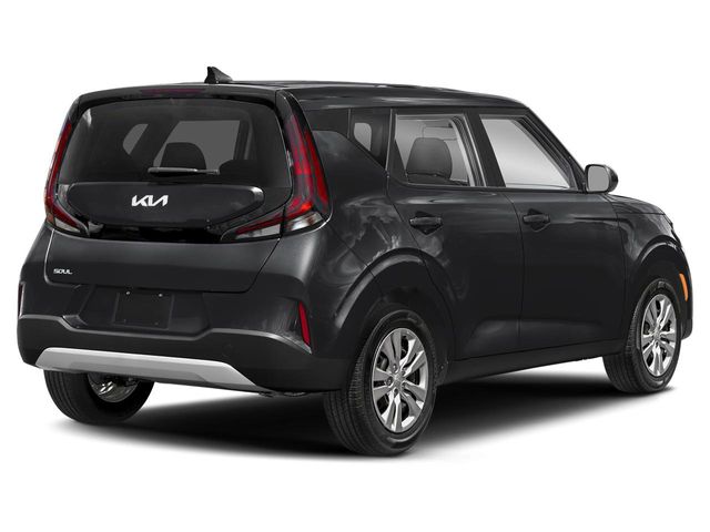 2025 Kia Soul 