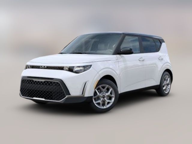 2025 Kia Soul S