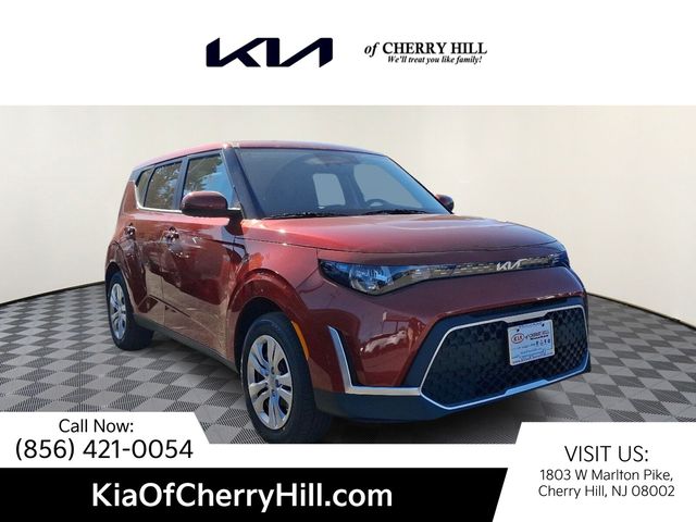 2025 Kia Soul LX