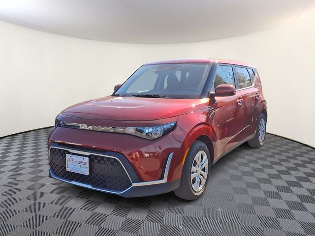 2025 Kia Soul LX