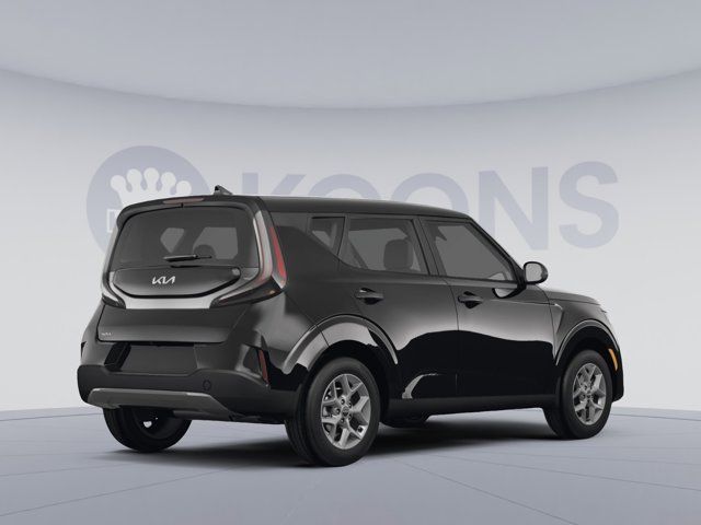 2025 Kia Soul S