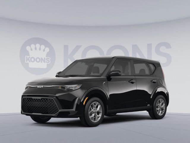 2025 Kia Soul S