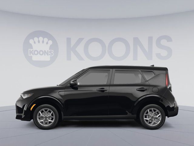 2025 Kia Soul S