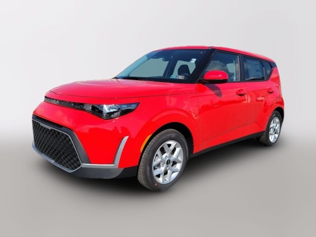 2025 Kia Soul S