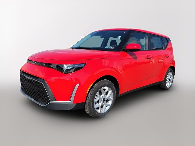 2025 Kia Soul S