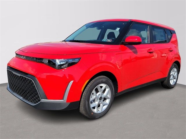 2025 Kia Soul S