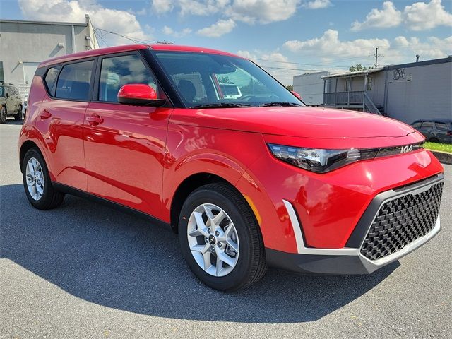 2025 Kia Soul S