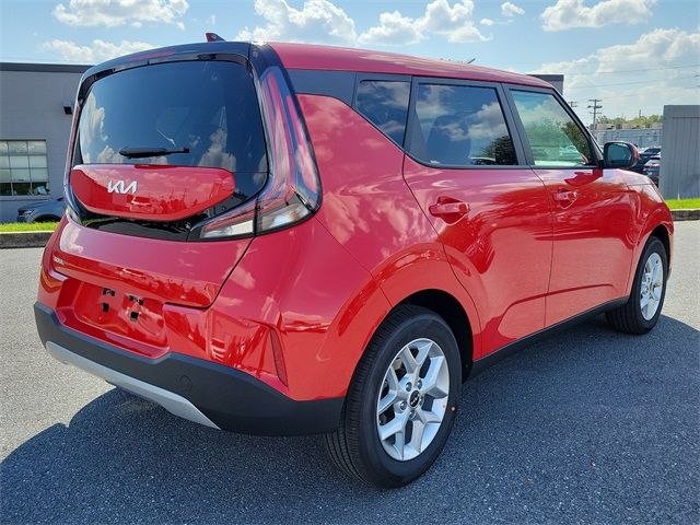 2025 Kia Soul S