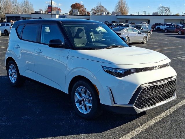 2025 Kia Soul S