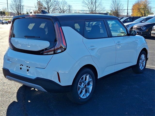 2025 Kia Soul S