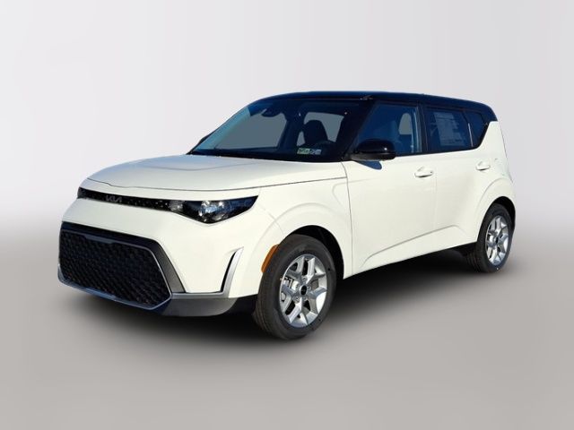 2025 Kia Soul S