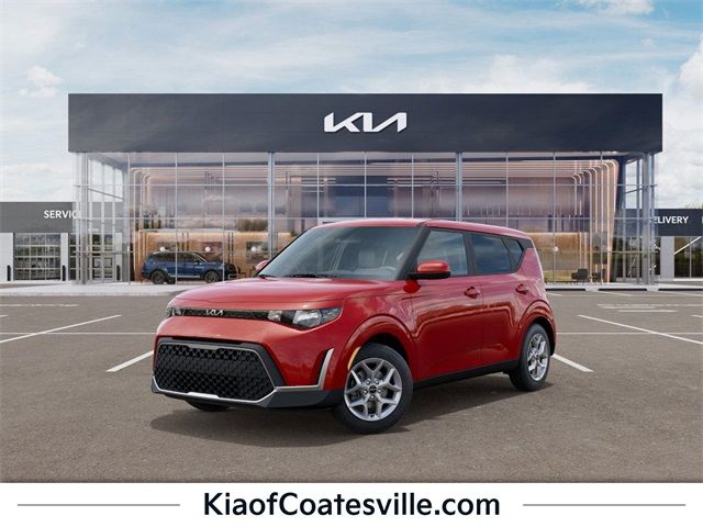 2025 Kia Soul LX