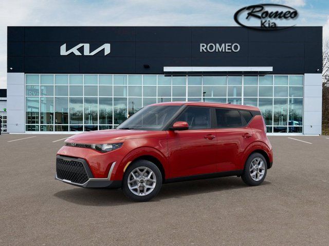 2025 Kia Soul S