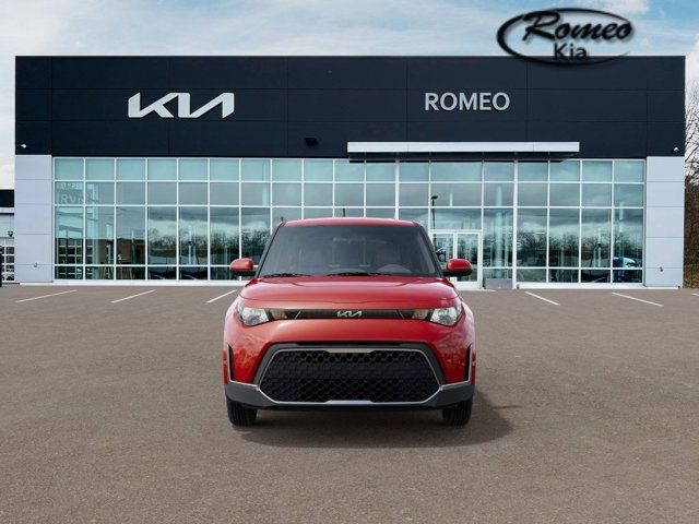 2025 Kia Soul S