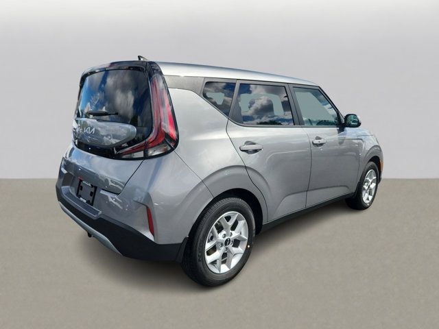 2025 Kia Soul S