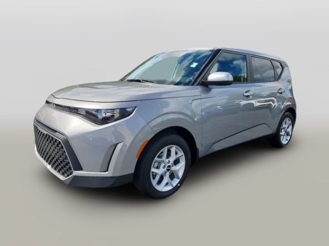 2025 Kia Soul S