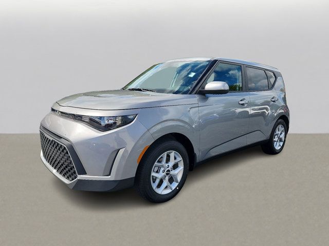 2025 Kia Soul S