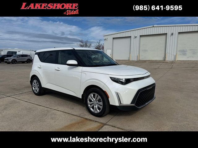 2025 Kia Soul LX