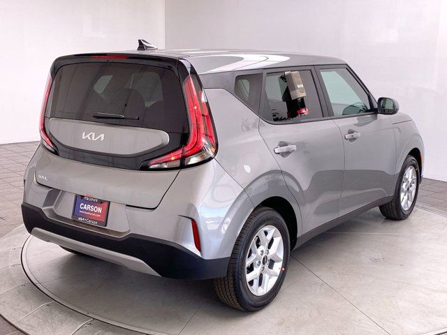 2025 Kia Soul S