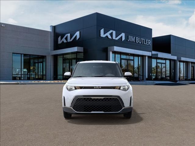 2025 Kia Soul S