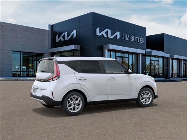 2025 Kia Soul S