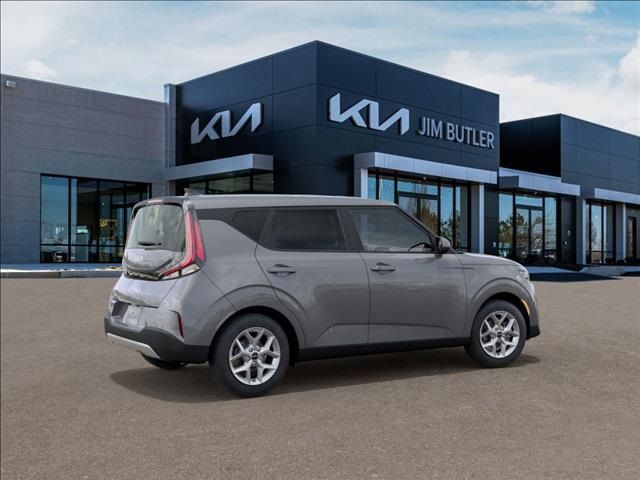 2025 Kia Soul S