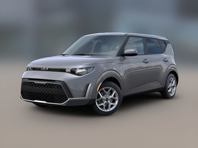 2025 Kia Soul S