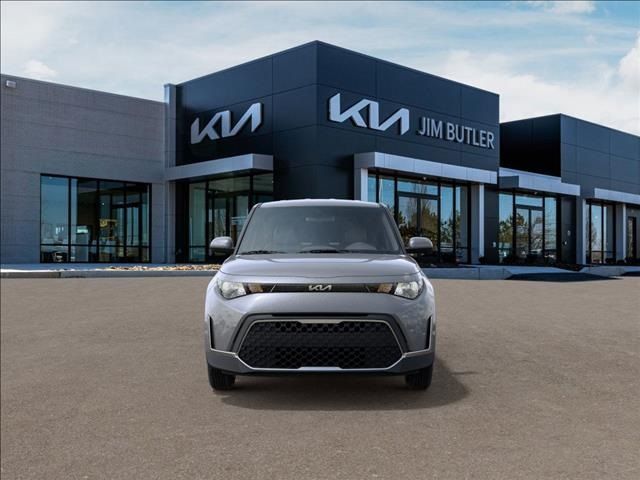 2025 Kia Soul S