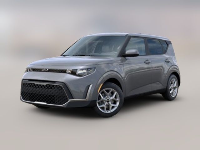 2025 Kia Soul 