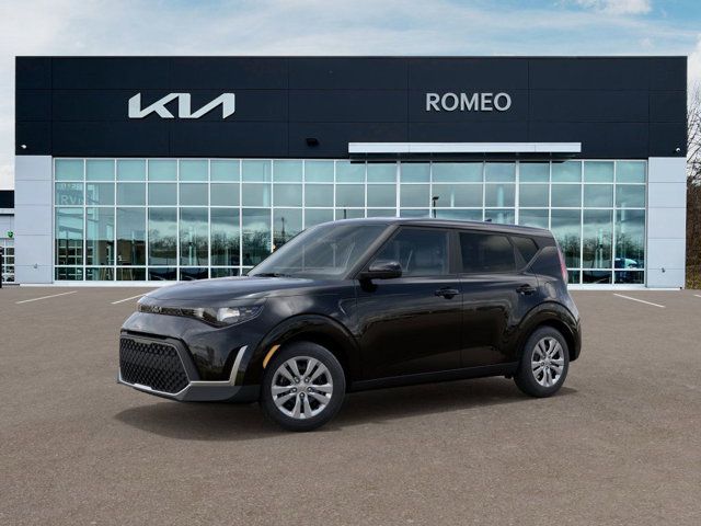 2025 Kia Soul 