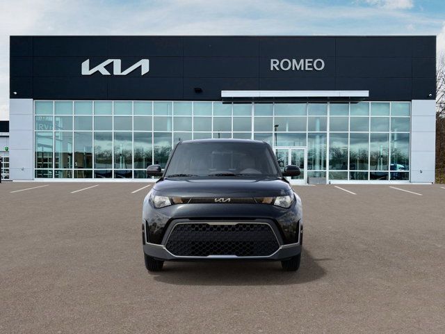 2025 Kia Soul 