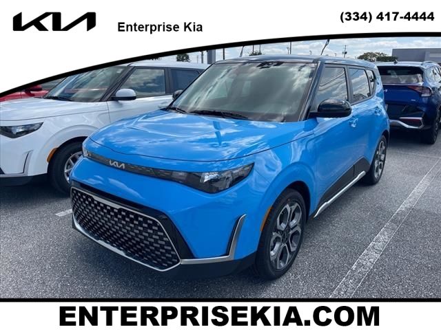 2025 Kia Soul EX