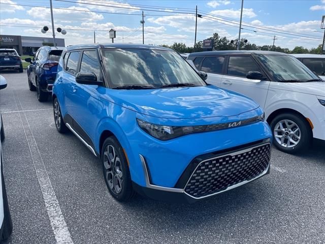 2025 Kia Soul EX