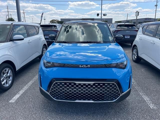 2025 Kia Soul EX