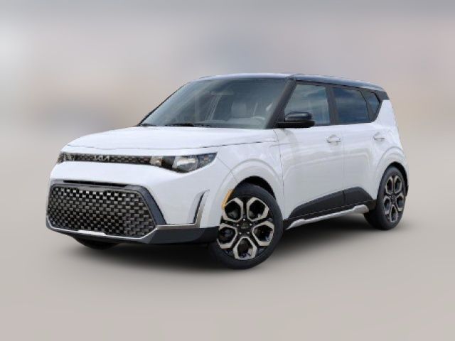 2025 Kia Soul EX