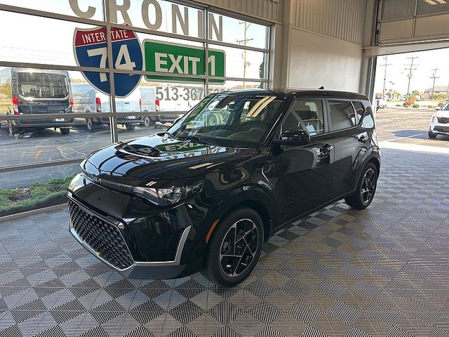 2025 Kia Soul EX