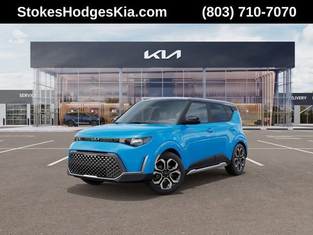 2025 Kia Soul EX