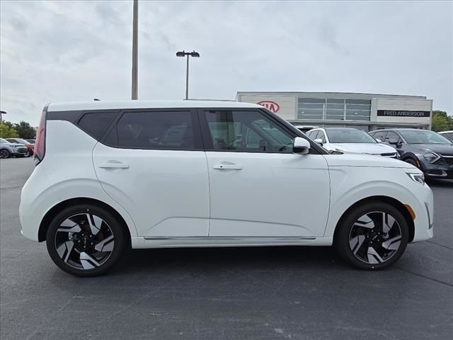 2025 Kia Soul GT-Line