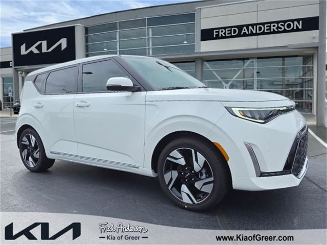 2025 Kia Soul GT-Line