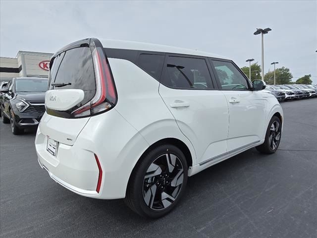 2025 Kia Soul GT-Line