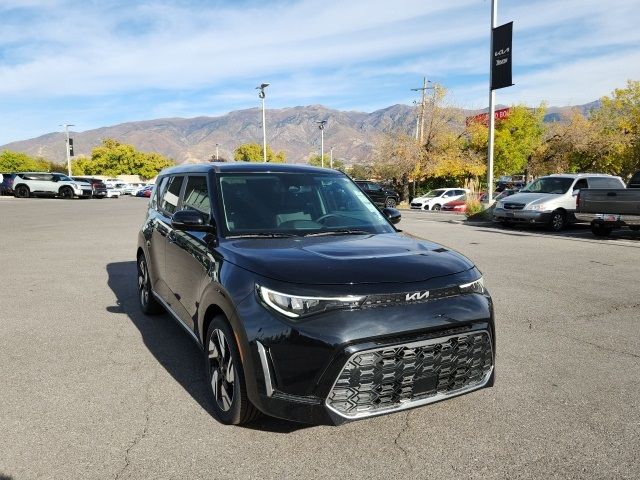 2025 Kia Soul GT-Line