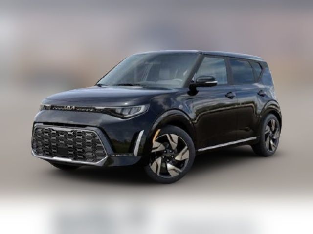 2025 Kia Soul GT-Line