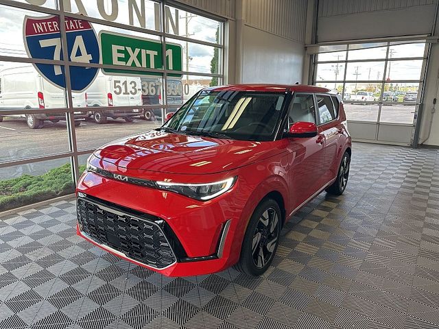 2025 Kia Soul GT-Line