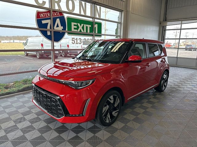 2025 Kia Soul GT-Line