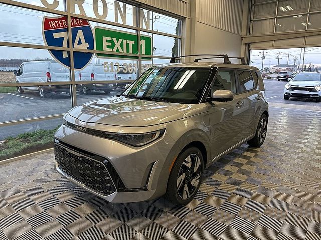 2025 Kia Soul GT-Line