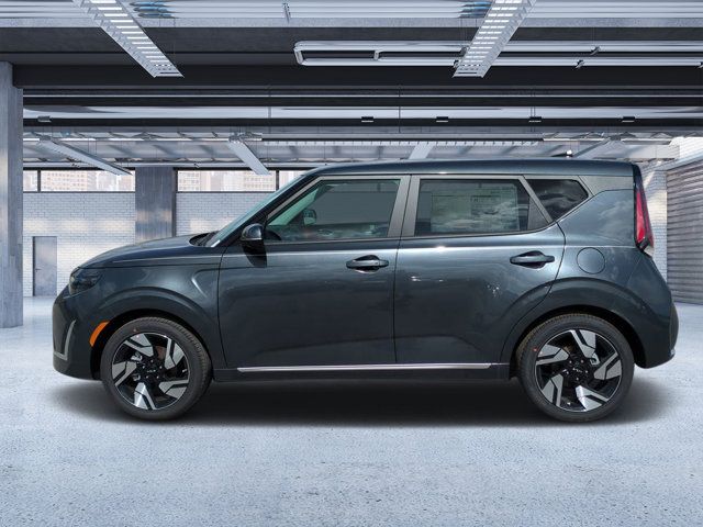 2025 Kia Soul GT-Line