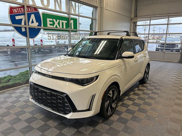 2025 Kia Soul GT-Line