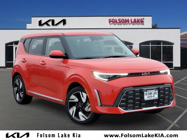 2025 Kia Soul GT-Line