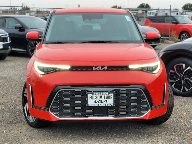 2025 Kia Soul GT-Line