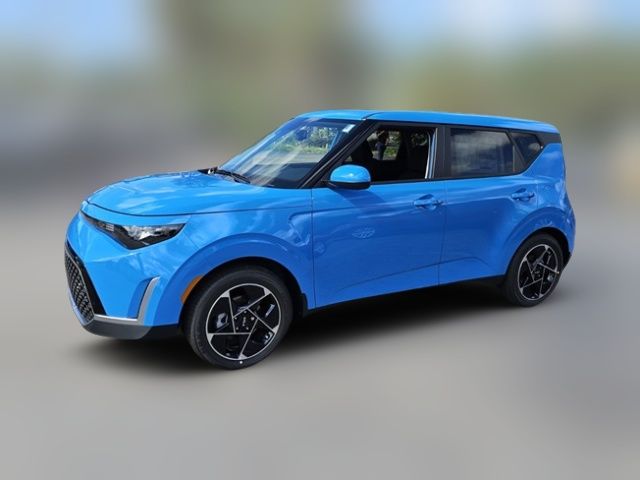 2025 Kia Soul EX